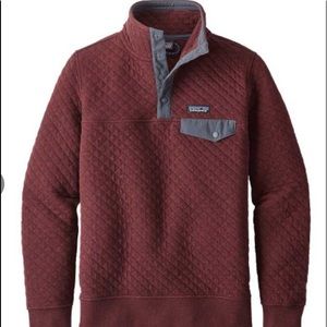 Patagonia Quilt Snap Pull-over